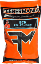 Feedermánia Etető Pellet, BCN, 2mm