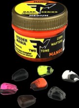 Feedermánia Corn Wafters Two Tone Dark Series M Mango