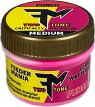 Feedermánia Corn Wafters Two Tone - Medium Punch 12 szem tégelyenként