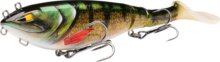 Berkley Zilla Tailswinger 180 Albino Trout wobbler