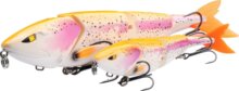 Berkley Zilla Swimmer 190 Motoroil Burbot wobbler