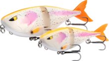 Berkley Zilla Jointed Glider 135 Two Tone Fegis wobbler