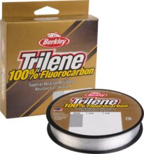 Berkley Trilene ETFFS15-15 TL FLUOR .15MM 150M CLR fluorcarbon zsinór