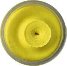 Berkley PowerBaitPowerBait® EU GLTR TRTBT SINKING Sunshine Yellow Glitter plasztik csali