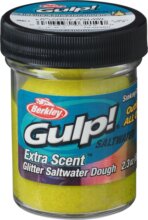 Berkley EU GSWD FISHOIL BLUE SILVER GLITTER gumihal