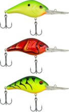 Berkley Dredger 3-Pack wobbler