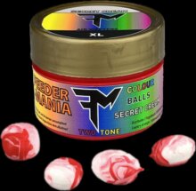 Feedermánia Colour Balls Two Tone Secret Cream XL