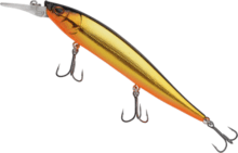 Berkley DEX Stunna 80 Kinkuro wobbler