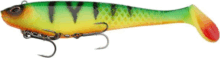 Berkley CULLSHAD 12.5CM/42G DEEP FIRETIGER gumihal