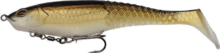 Berkley CULLSHAD 12.5CM/28G SHALLOW GOLD SHAD gumihal