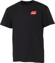 Abu Garcia Flag Logo Tee S Black póló