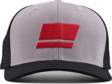 Abu Garcia Abu Flag Trucker Grey Red Black sapka
