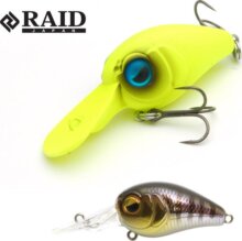 Raid Japan Raid Level Crank Ping 32.5mm 3.5g 012 Chi Gill