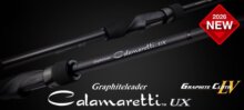 Graphiteleader Calamaretti Ux 26Gcalus-832ml R-Fast 2.51m 6-25g