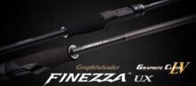 Graphiteleader Finezza Ux 26Gfinuc-762ml-T Baitcast R-Fast 2.28m 3-15g