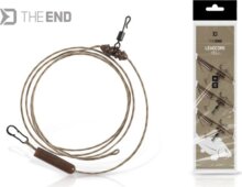 Delphin THE END Leadcore HELI / 3db (80cm)