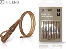 Delphin TheEND szerelék 7 szett (45cm)