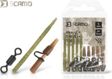 Delphin sCAMO HeavyC + Swivel + Tube szett 5 db szett (#4)
