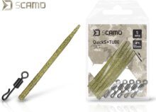 Delphin sCAMO QuickS + Tube szett 5 db szett (#4)