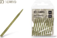 Delphin sCAMO GRAZZ Cut anti tangle hüvely 10 db (55mm)