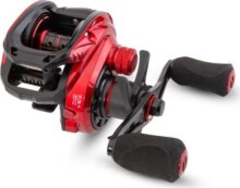 IRON CLAW High-V Red Low casting pergető orsó