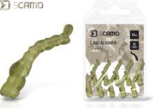 Delphin sCAMO CLAMZ horogbefordító 10 db (15mm)