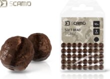 Delphin sCAMO STONEZ puha ütköző gyöngyök 40 db (8mm)