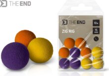 Delphin TheEND ZIG RIG / 10db (mix 15mm)