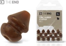 Delphin THE END Heli Stopper ütköző gyöngy / 15 db