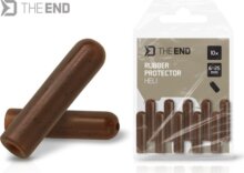 Delphin THE END Heli Protect védő stopper / 10 db (6x25mm)