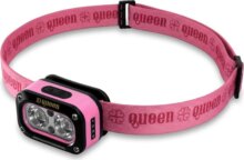 Delphin QUEEN fejlámpa (3W/115lm/1200mAh)