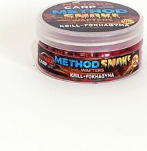 Motabacarp Wafters Smoke - Krill-Fokhagyma 8mm