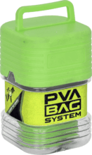 CZ PVA zacskó töltő szett, 60x130 mm, 24 db