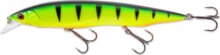 DOIYO Pike Alert slow sinking UV 160mm-LT
