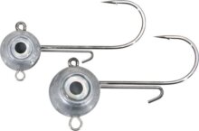 AQUANTIC Big Eye Head jig / 8/0 horog / 60g / 2db