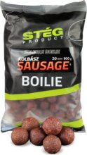 Stég Soluble Boilie 20mm 800g - kolbász