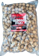 BAIT MAKER Oldódó bojli 24 mm Krém Kukorica 3 kg