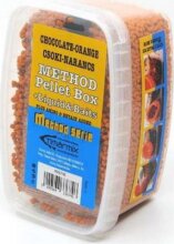 Timár Mix Pellet Box+Liquid+Baits Mix (Gratis) Mango-Sárgadinnye 500G