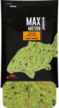 Haldorádó MAX MOTION Carp Paste - Green Force