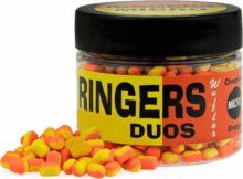 Ringers Micro DUO Pink and Yellow ROUND