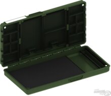 Haldorádó Carp Box - Pontyos aprócikk és előketartó doboz