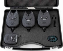 ANACONDA Nighthawk MGX-7 elektromos kapásjelző szett / 3+1