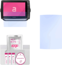 Garmin Echomap Ultra 2 10" kijelző védő