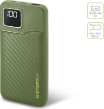 Powerbank Delphin StoraX / 10 000 mAh (10 000 mAh)