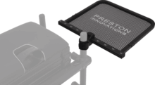 PRESTON Ventalite Small Side Tray oldaltálca