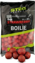 Stég Soluble Boilie 20mm 800g - eper