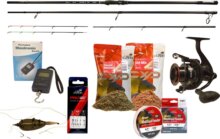 Carp Expert Max2 Dt 360 Method Feeder Szett Újdonság Csalikkal