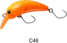 Yarie Jespa Yarie Goat Star 679 F 35mm 2.4g C46 Clear Orange