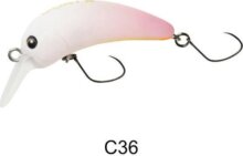 Yarie Jespa Yarie Goat Star 679 F 35mm 2.4g C36matsupin Reverse