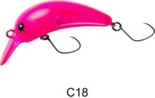 Yarie Jespa Yarie Goat Star 679 F 35mm 2.4g C18 Clear Pink